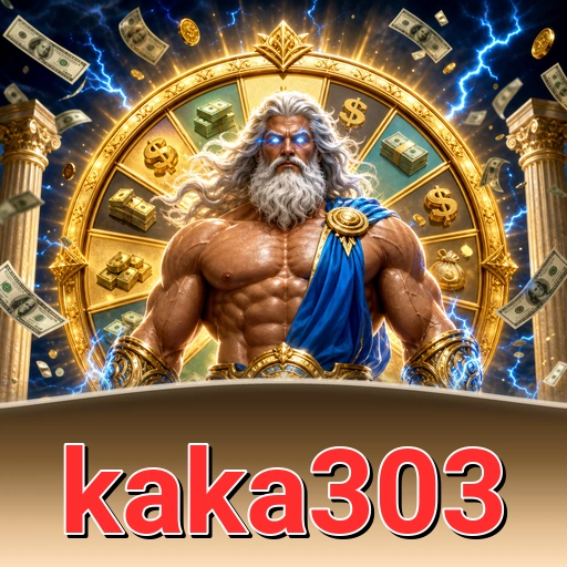 Layar fitur kaka303