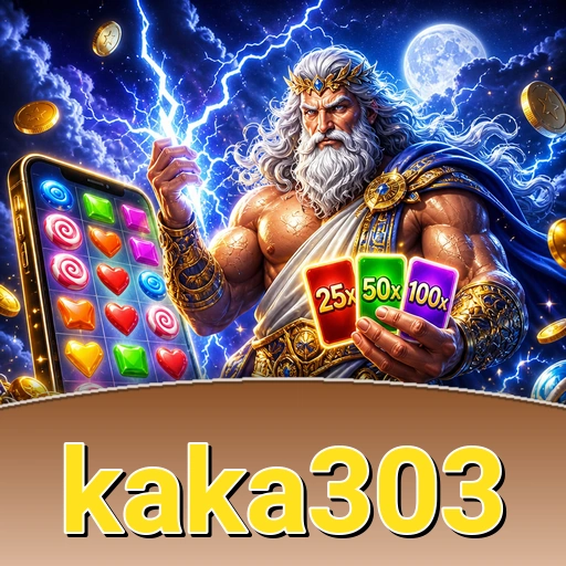 Layar pengaturan kaka303